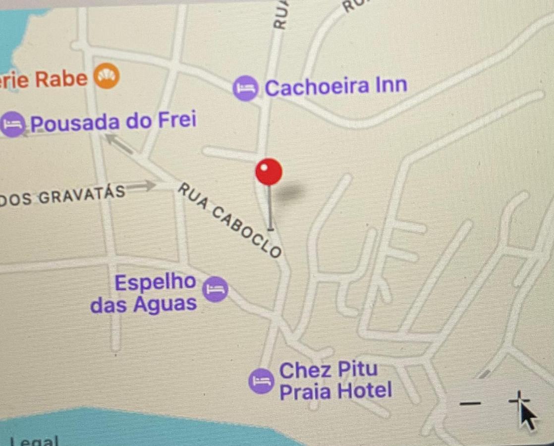 Boa Sorte Suites Com Piscina, Garagem E Pe Na Praia De Geriba Armacao dos Buzios Экстерьер фото