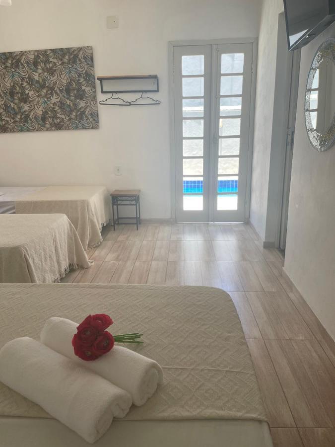 Boa Sorte Suites Com Piscina, Garagem E Pe Na Praia De Geriba Armacao dos Buzios Экстерьер фото