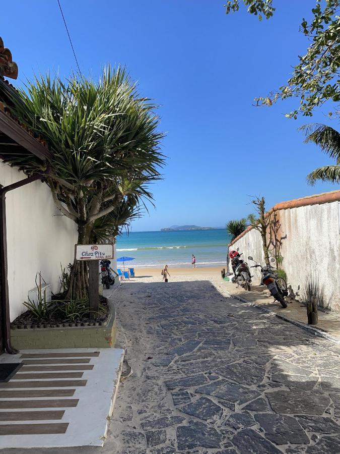 Boa Sorte Suites Com Piscina, Garagem E Pe Na Praia De Geriba Armacao dos Buzios Экстерьер фото